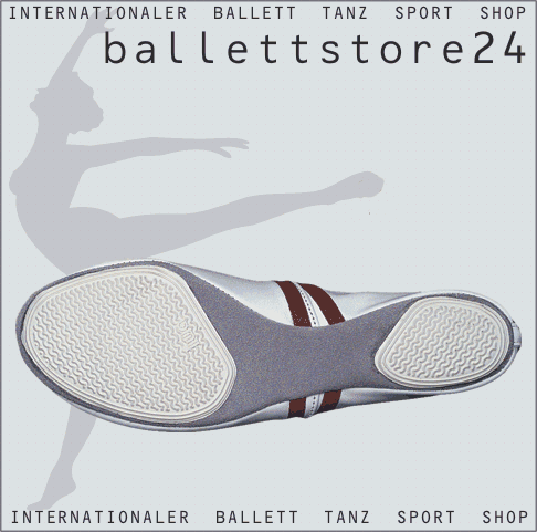 IWA 401 Artistieke Gymnastiekschoenen