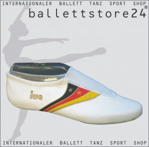 IWA 2007 Artistieke Gymnastiekschoenen Nationaal Team