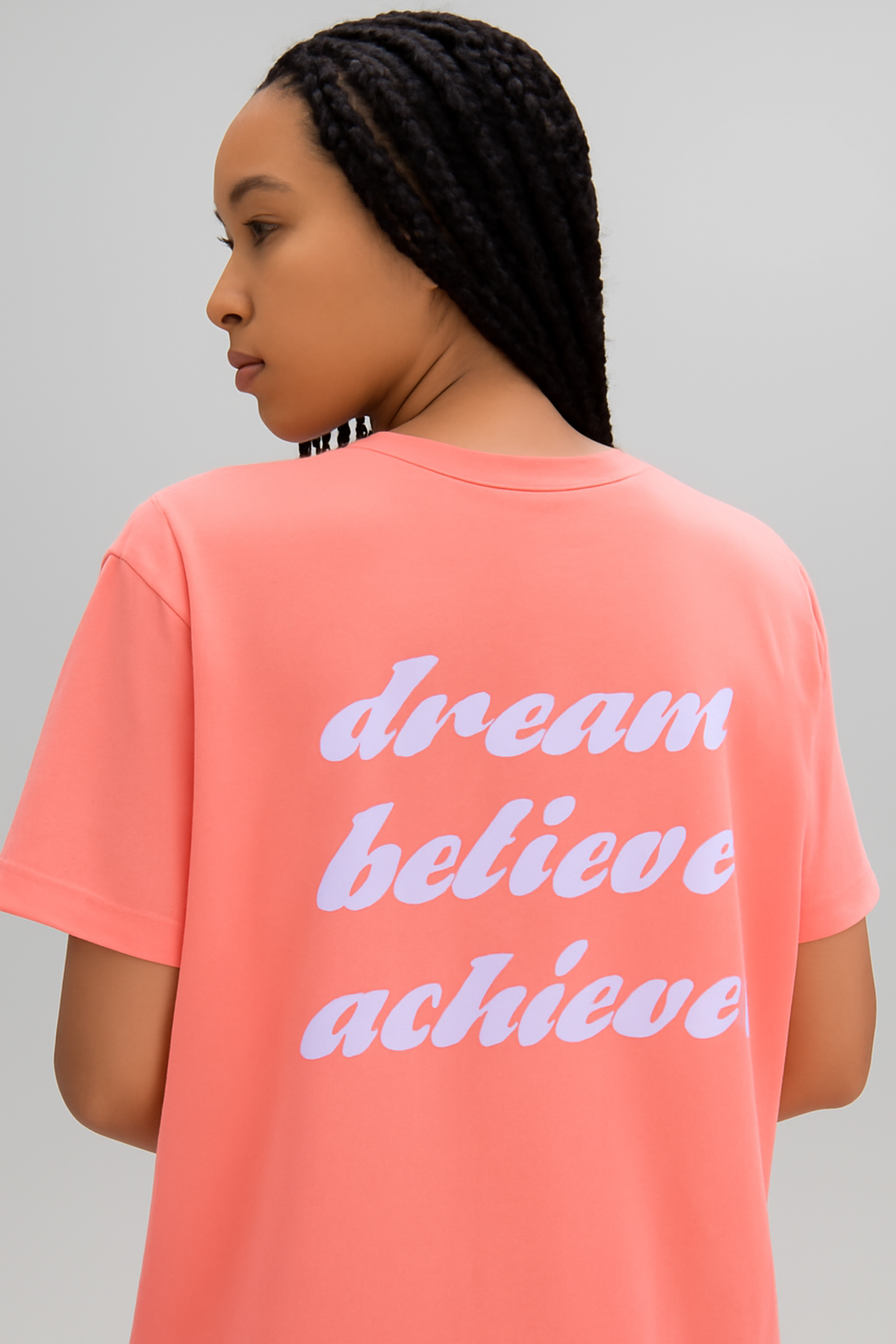 Hey Honey SHIRT DROOM PERZIK