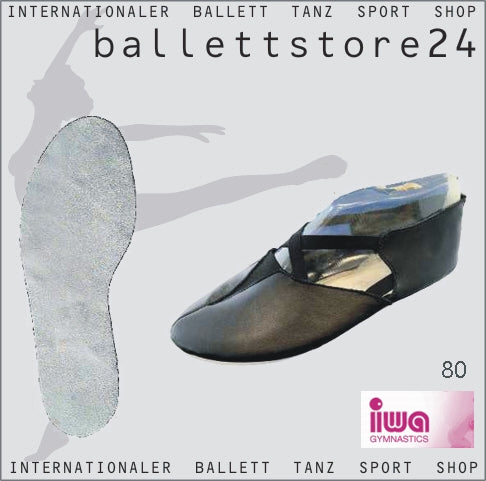 IWA 80 Ritmische Gymnastiekschoenen Gymnastiek