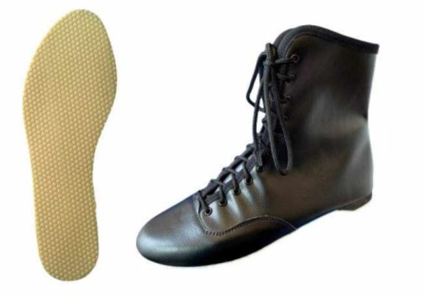 IWA 906G Rubberen zool Guard laarzen Danslaarzen