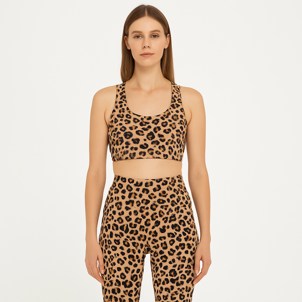 Hey Honey Leggings Leo Biscuit