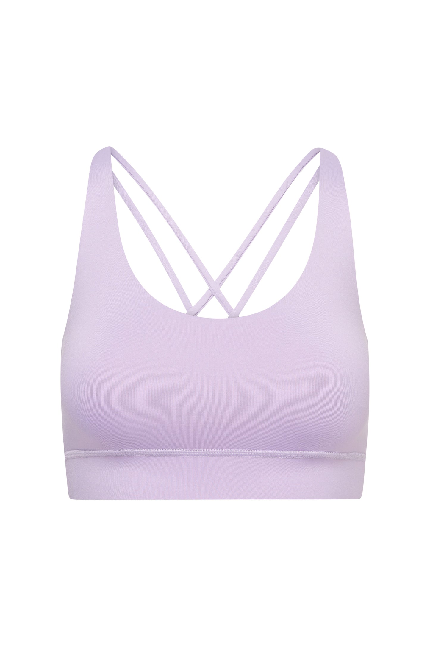 Criss-Cross BH Lilac Breeze