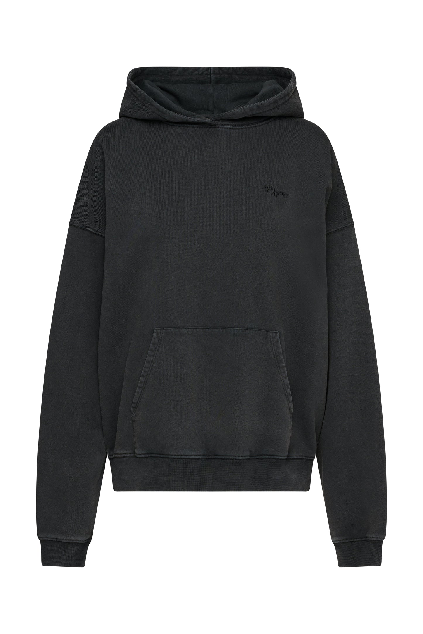 Hoodie Zwart