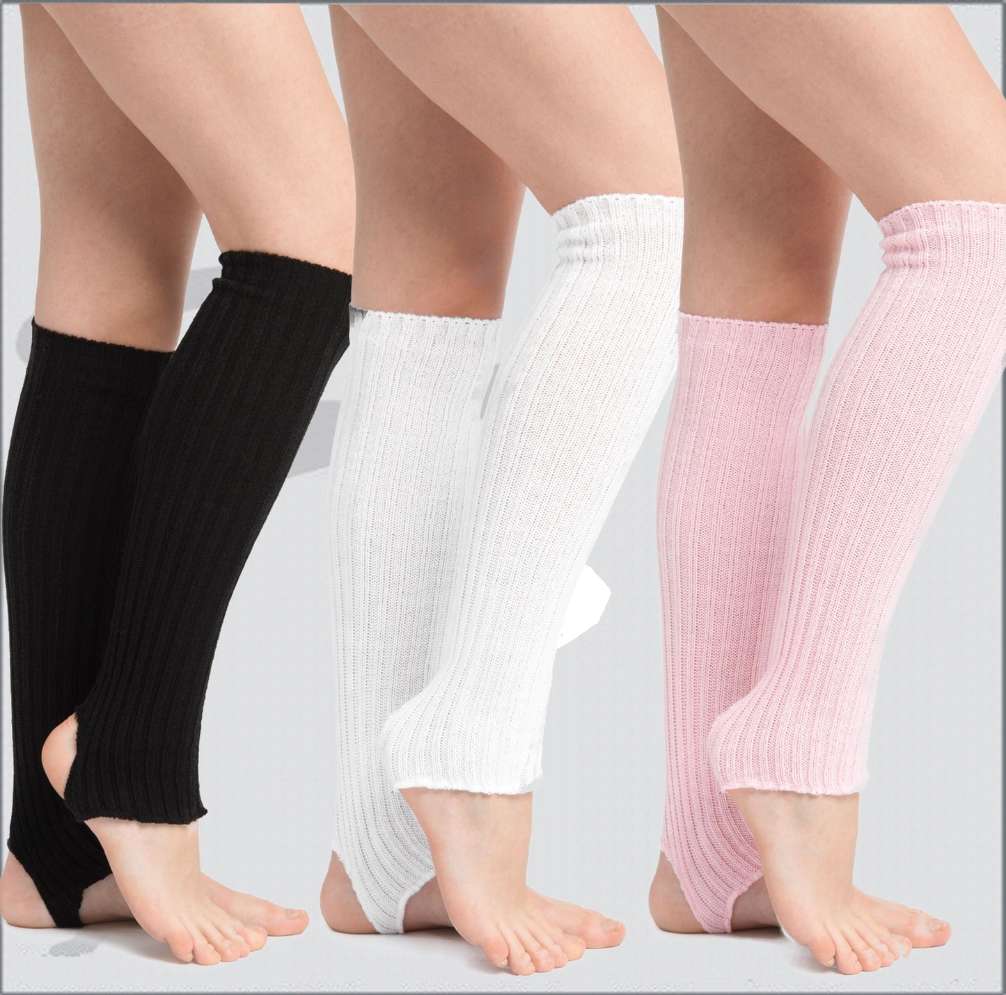 Torso beenwarmers gaiters