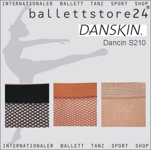 Dancin Net Tights Professional S210