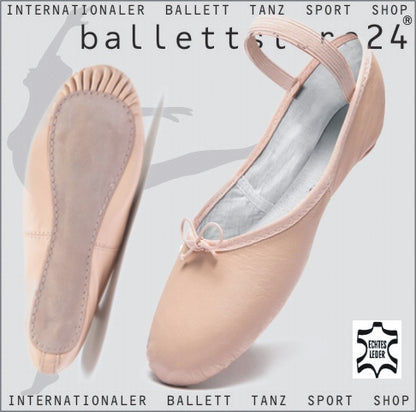 Balletschoenen Rumpf 1003