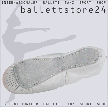 Balletschoenen Rumpf 1003