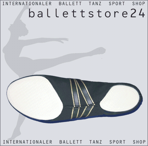 IWA 507 Artistieke Gymnastiekschoenen