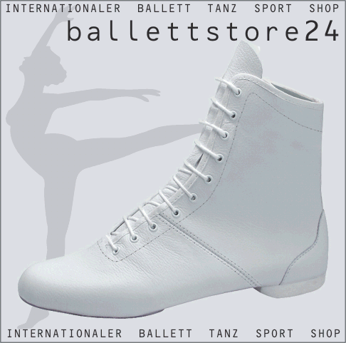 BLEYER 4623-H guard boots danslaarzen