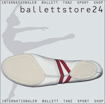 IWA 502 Artistieke Gymnastiekschoenen