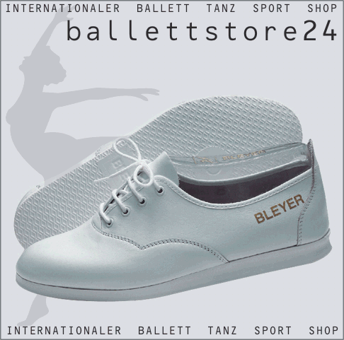 BLEYER 7530 Swing-Boogie-Woogie, Rock n Roll Schoenen