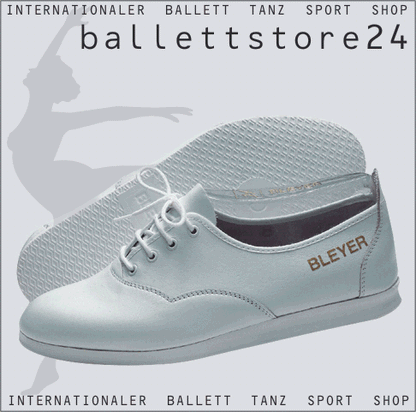 BLEYER 7530 Swing-Boogie-Woogie, Rock n Roll Schoenen