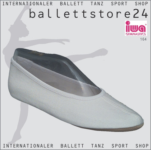 IWA 164 Standaard Gymnastiekschoenen