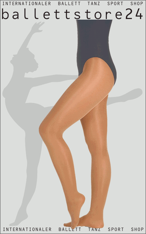 RUMPF 122 Glanzende panty "Marie"