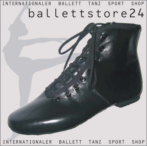 IWA 850 Guard Boots Danslaarzen