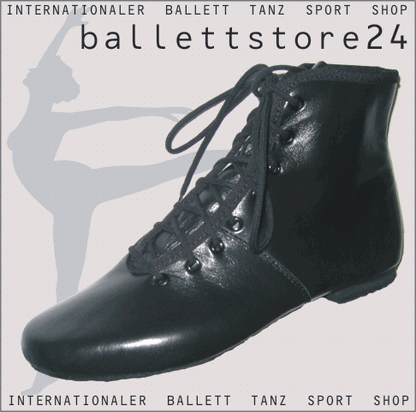 IWA 850 Guard Boots Danslaarzen