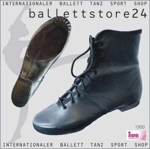 IWA 1900 Guard Boots Danslaarzen