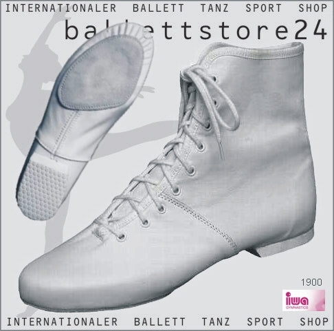 IWA 1900 Guard Boots Danslaarzen