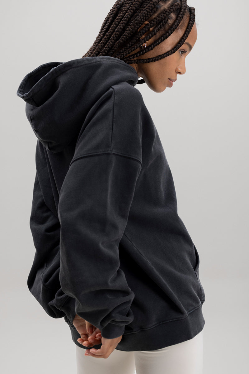 Hoodie Zwart