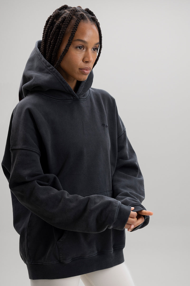 Hoodie Zwart