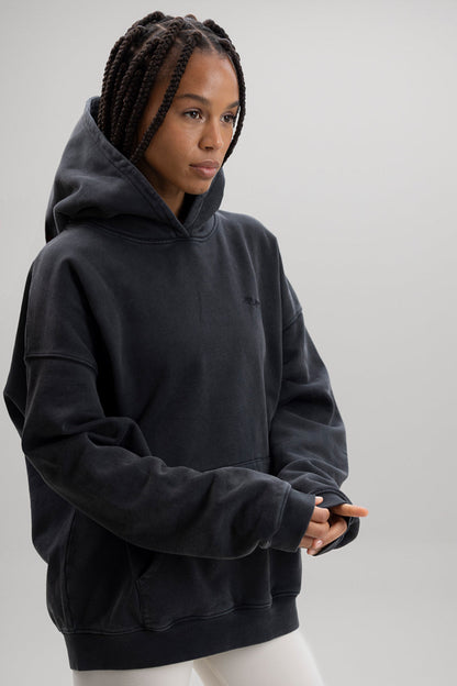 Hoodie Zwart