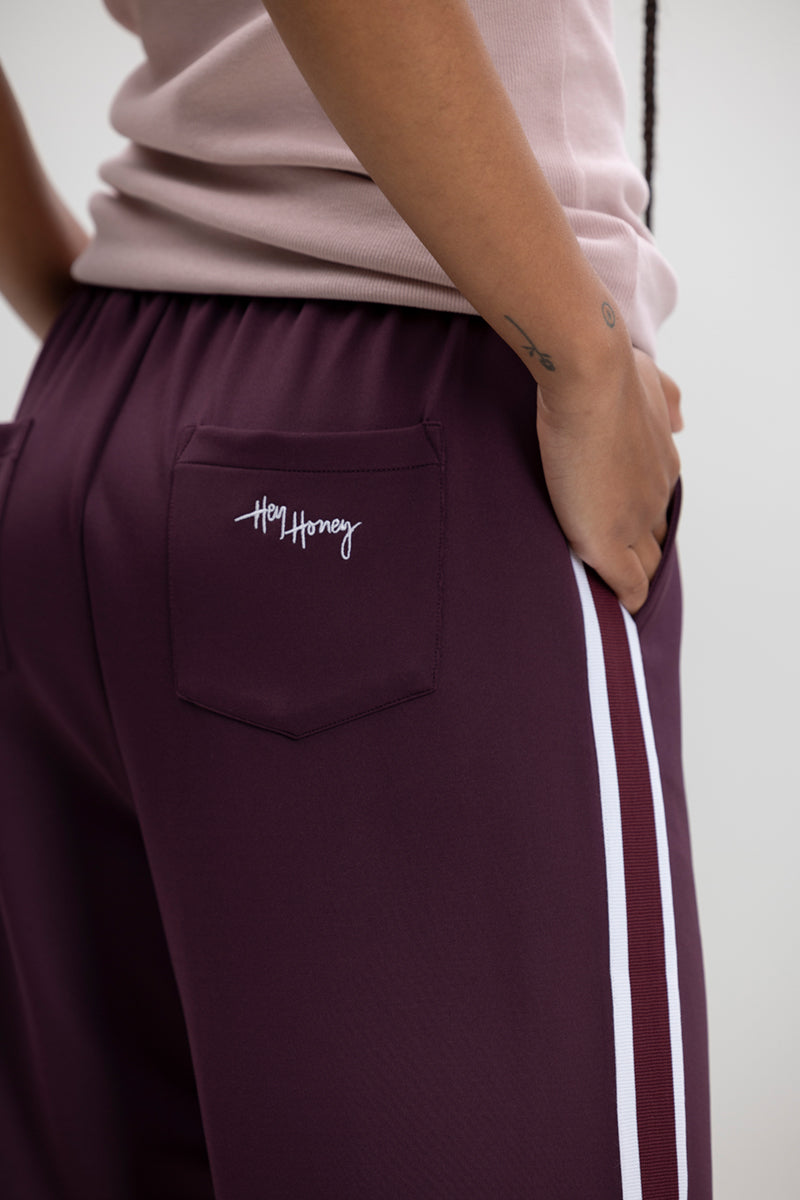 Trackpant PHOENIX Wine