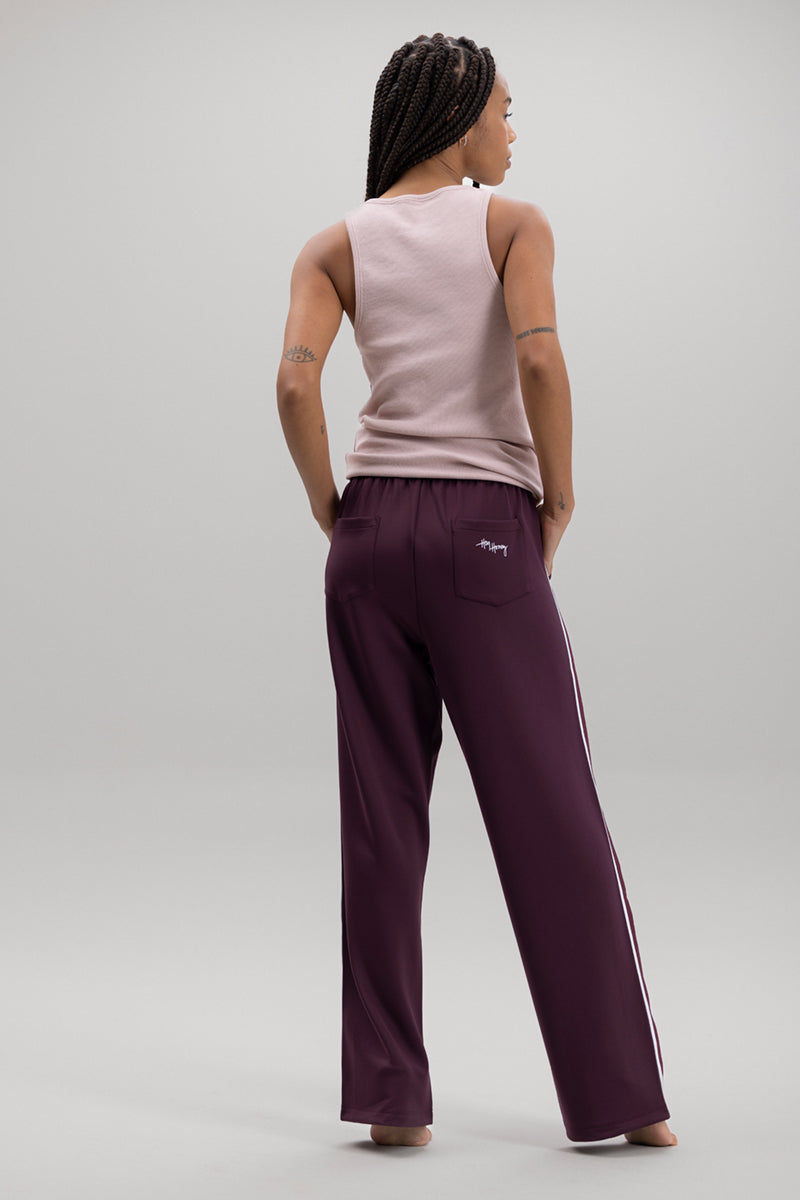 Trackpant PHOENIX Wine