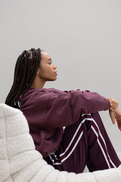 Trackpant PHOENIX Wine