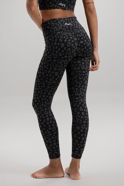 Cropped legging Leo Zwart