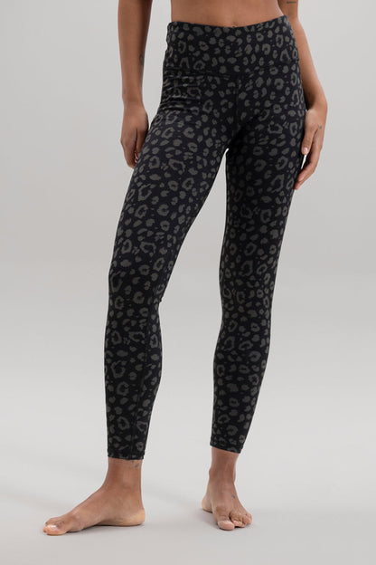 Cropped legging Leo Zwart