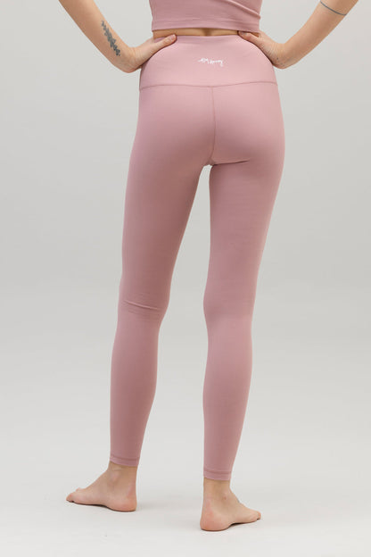 Legging met hoge taille Always Dressed Rose