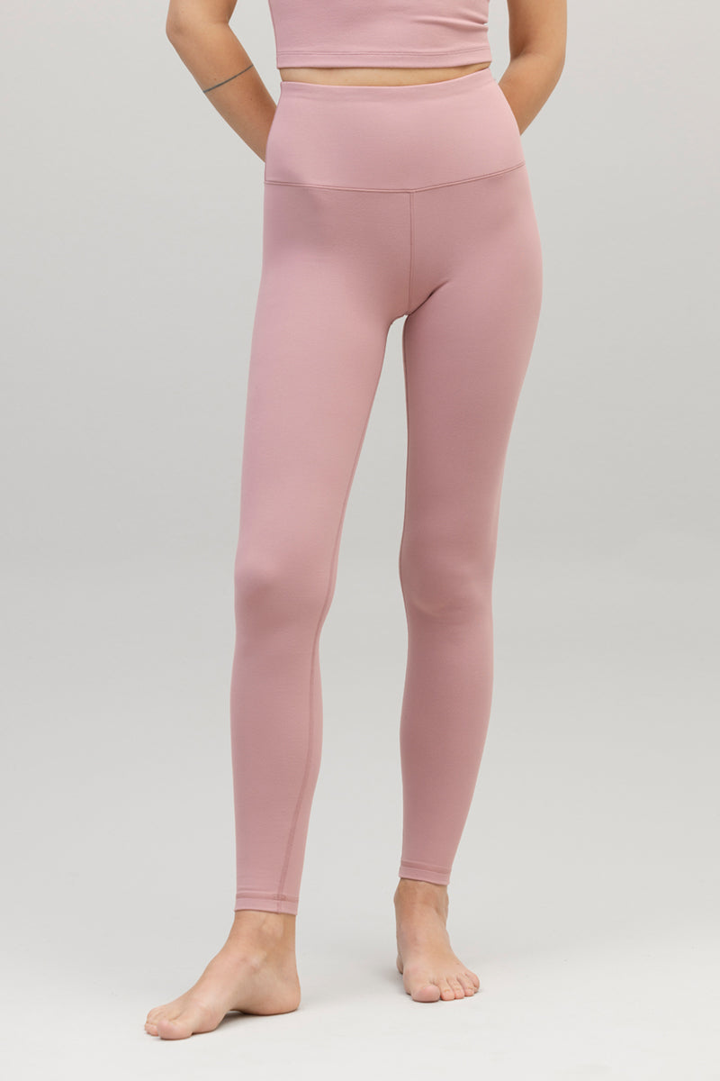 Legging met hoge taille Always Dressed Rose