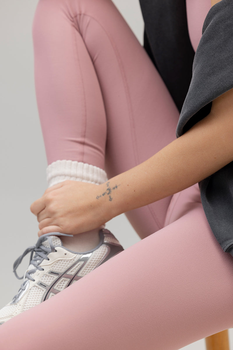 Legging met hoge taille Always Dressed Rose