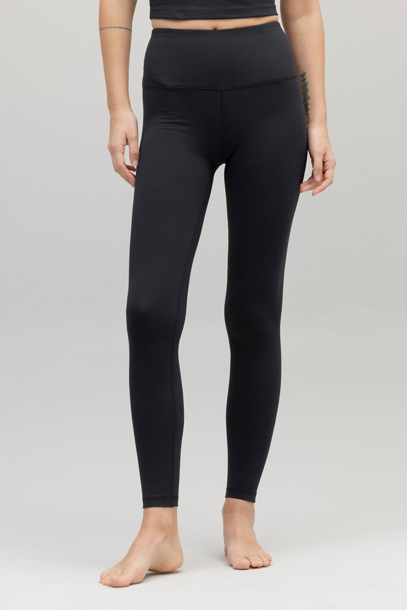 Legging met hoge taille Always Dressed Black