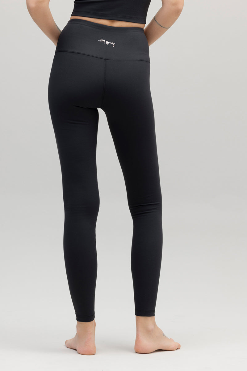 Legging met hoge taille Always Dressed Black