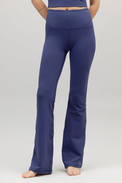 High-waist flared leggings Altijd gekleed Eclipse