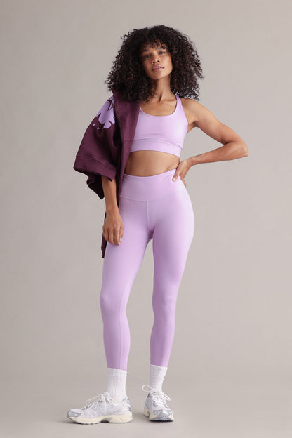 Criss-Cross BH Lilac Breeze