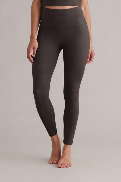 Cropped high-waist legging Always Dressed Forest Night