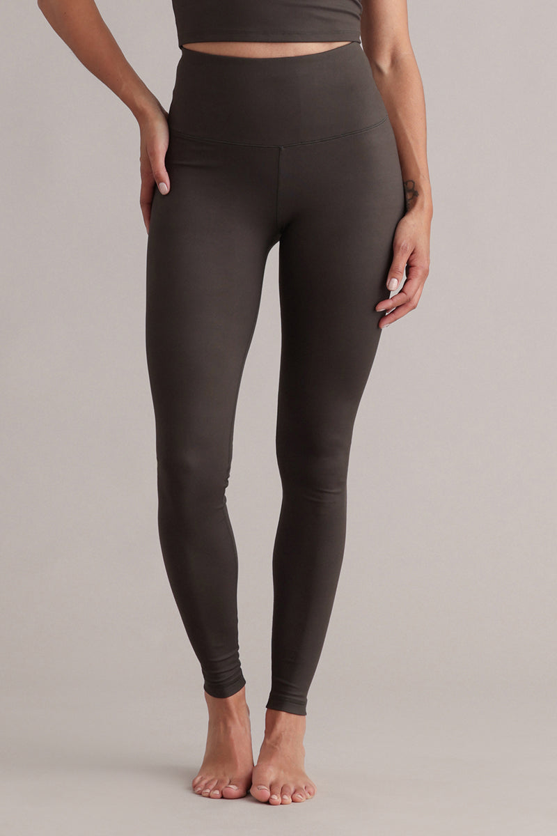 Legging met hoge taille Always Dressed Forest Night