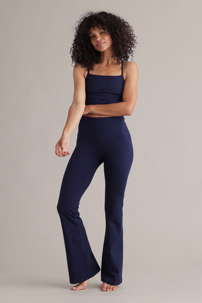 Lange bustier Altijd gekleed Bariton Blauw