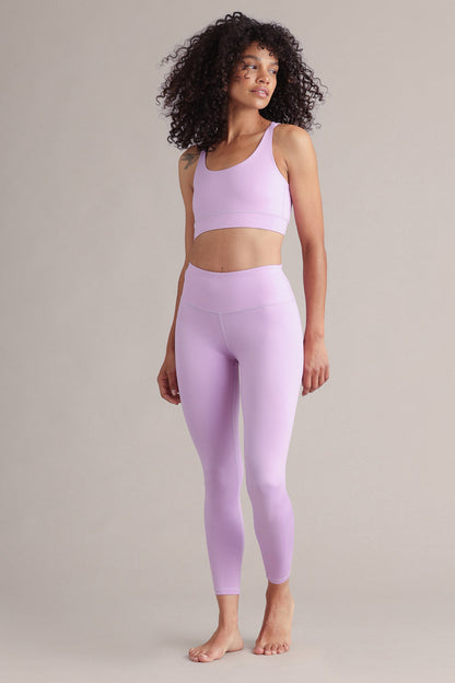 Criss-Cross BH Lilac Breeze