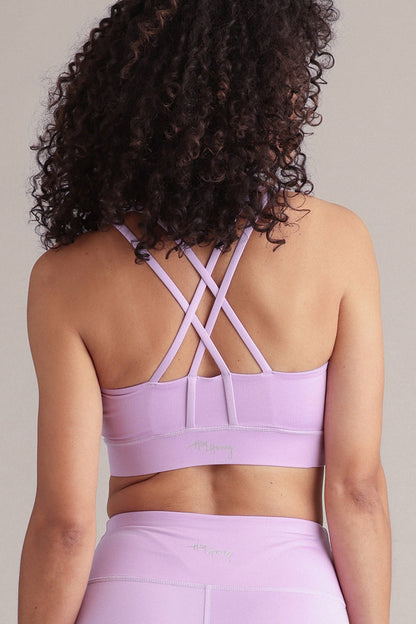 Criss-Cross BH Lilac Breeze