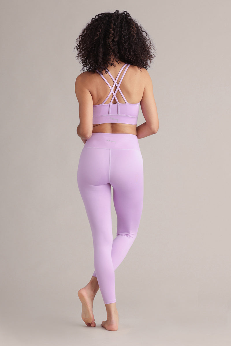 Criss-Cross BH Lilac Breeze