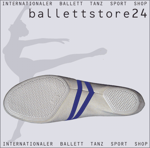 IWA 403 Artistieke Gymnastiekschoenen