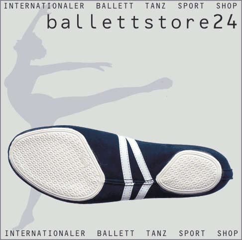 IWA 499 Artistieke Gymnastiekschoenen