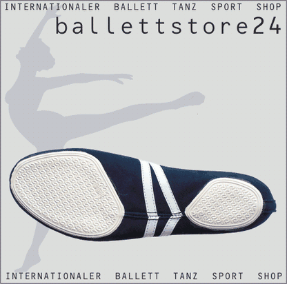 IWA 499 Artistieke Gymnastiekschoenen