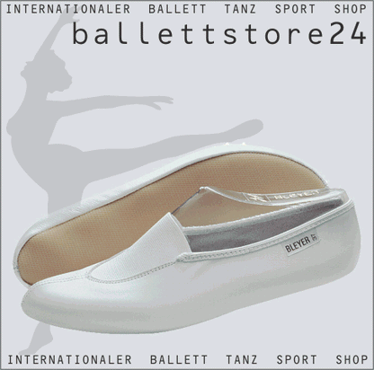 BLEYER 1441 München Gymnastik Schuhe