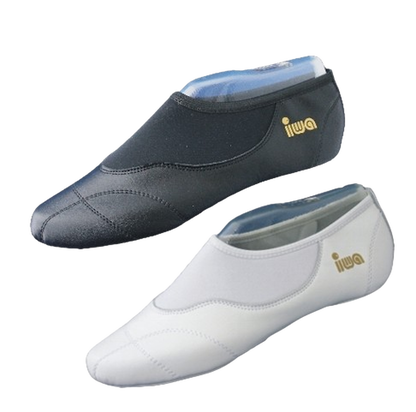 IWA 270 Voltigeschoenen Leer