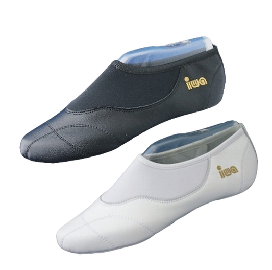 IWA 270 Voltigeschoenen Leer